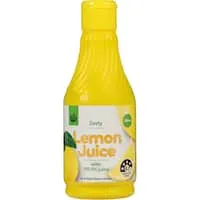 woolworths lemon juice 250mL