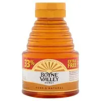Boyne Valley Squeezy Honey 33% Extra Free (454 g) Open Product Description