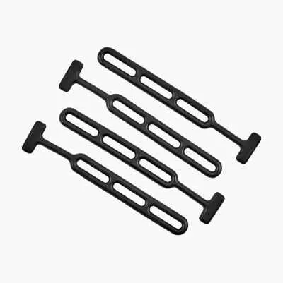 Kapellstrammere, 3-punkts T, 4 stk.