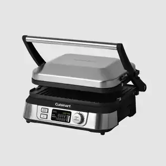 Cuisinart Griddler & Deep Pan GR-5XA