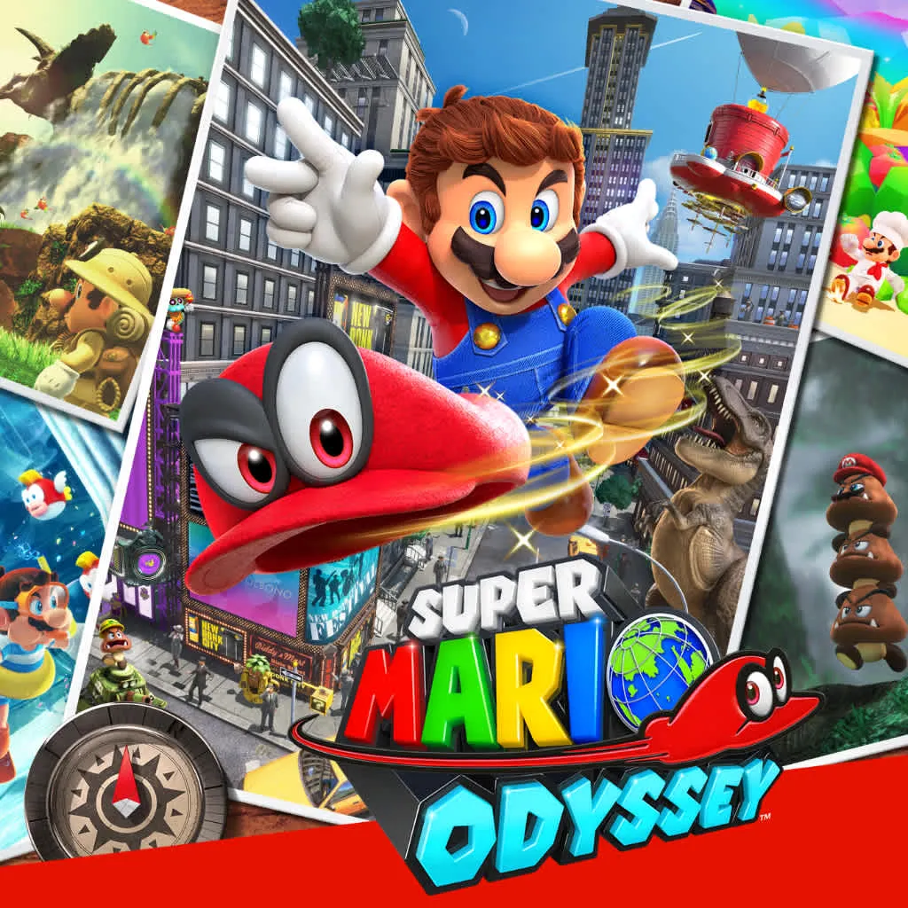 Super Mario Odyssey™