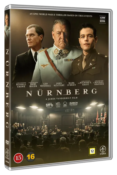 Nuremberg (2025) / Nürnberg