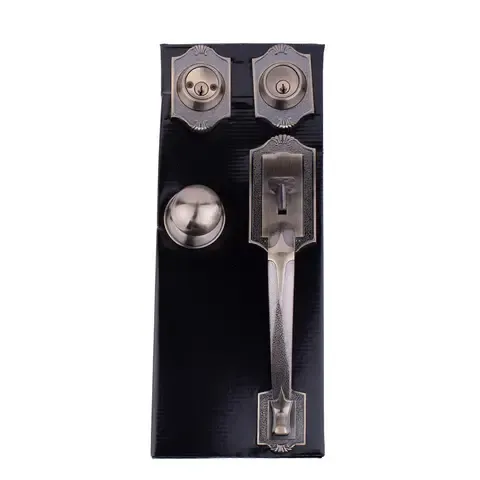 Cerraduras Gatillo Perilla Genova La