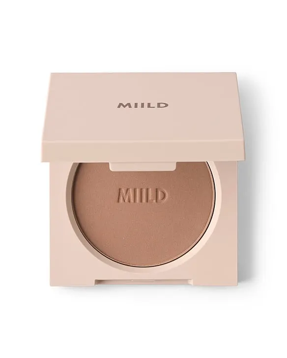 Skin Glow Matte Bronzing Powder