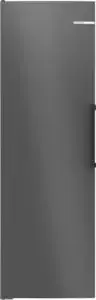 BOSCH KSN36VCCG SERIE 4 JÄÄKAAPPI HARMAA