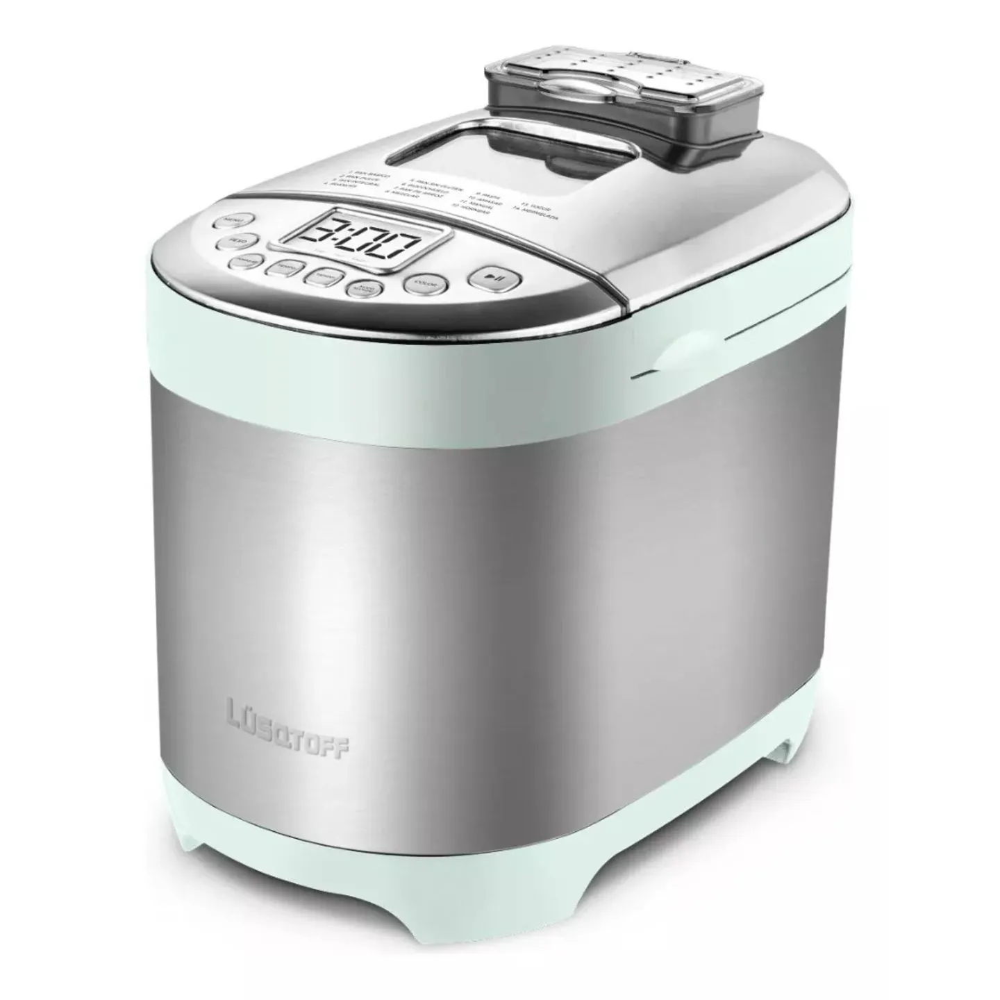 Horno de Pan Lusqtoff LQ-MP101 1 kg 650W Verde Menta