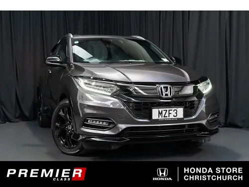 2020 Honda HR-V