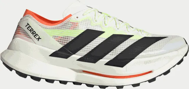 Terrex Agravic Speed Ultra 2, terrengløpesko, herre - Hvit