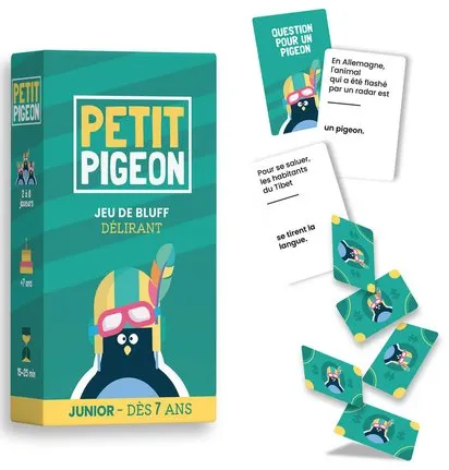 PIGEON JUNIOR ATM GAMING Ref : 41138344
