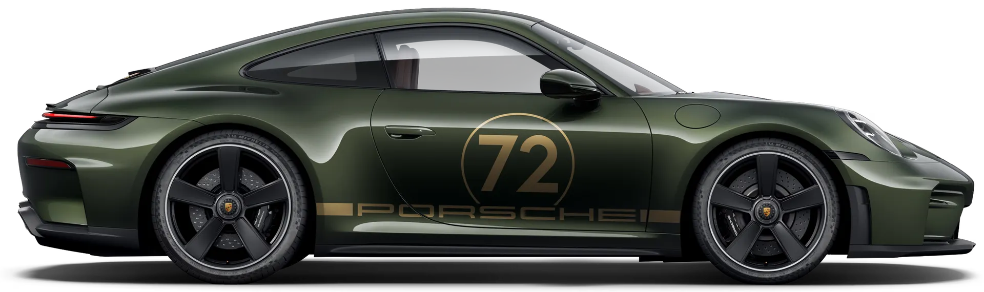 911 GT3 90 F. A. Porsche