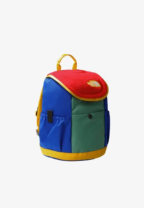 Y MINI EXPLORER UNISEX - Ryggsekk - red/green/blue/gold