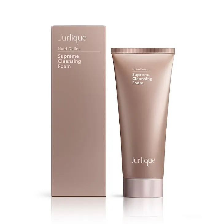 Nutri-Define Supreme Cleansing Foam