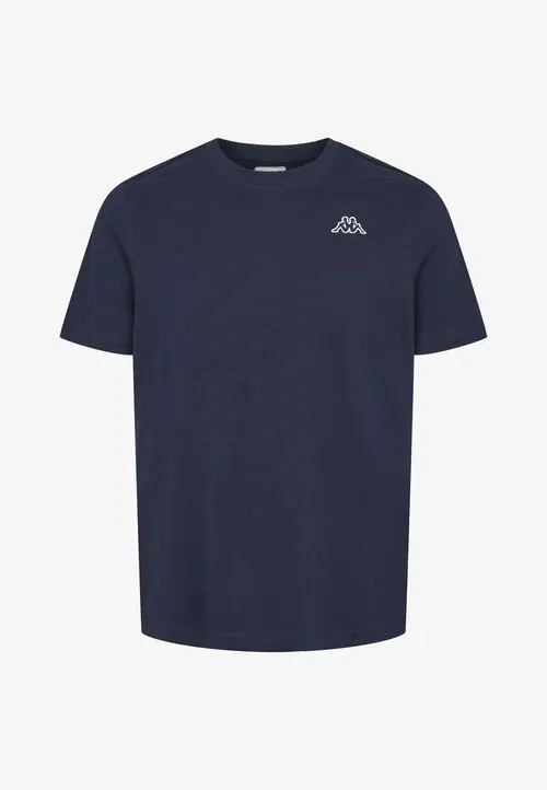 KULOGO CAFERS - T-shirts - blue marine