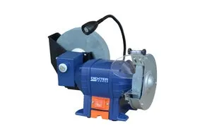 Mola/smegliatrice da banco DEXTER 250BG2-400.001 250 W Ø 200 mm 2950 giri/min