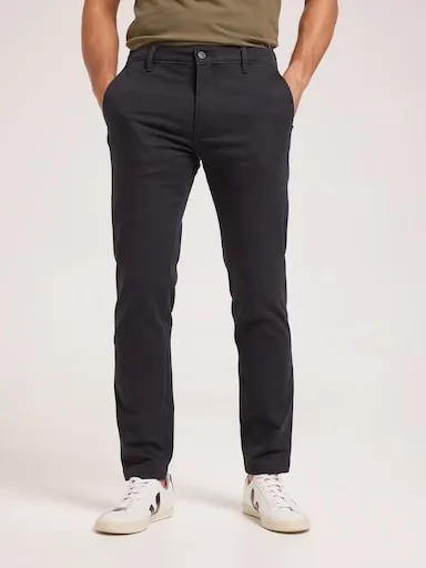 Levi's Xx Chino Standard Taper In Mineral Black