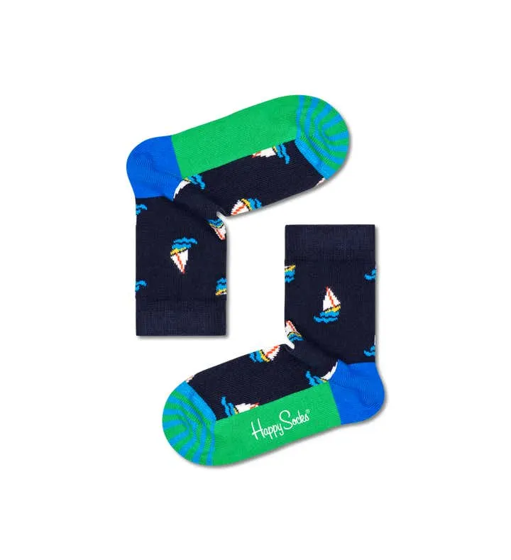 Kids Sail Away Sock