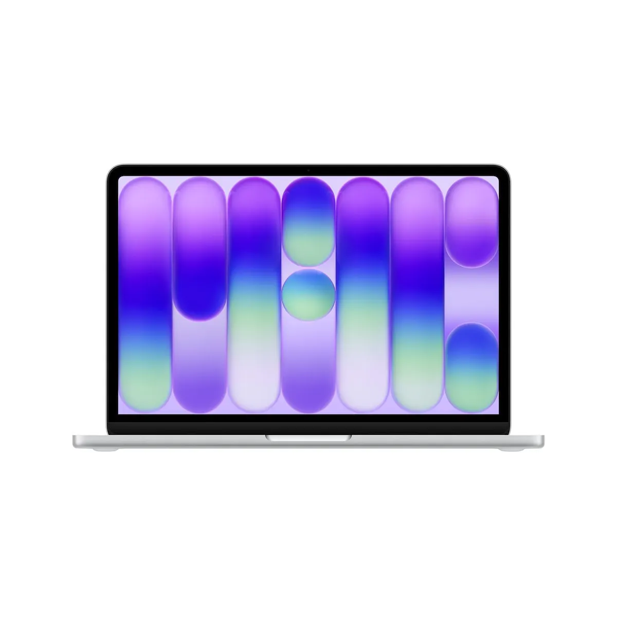 APPLE - MacBook Neo 13"A18 Pro chip 6 - core CPU 5 - core GPU 8GB 512GB SSD Touch ID - Argento