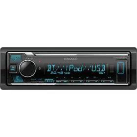 Autorádio KENWOOD KMM-BT309 černé