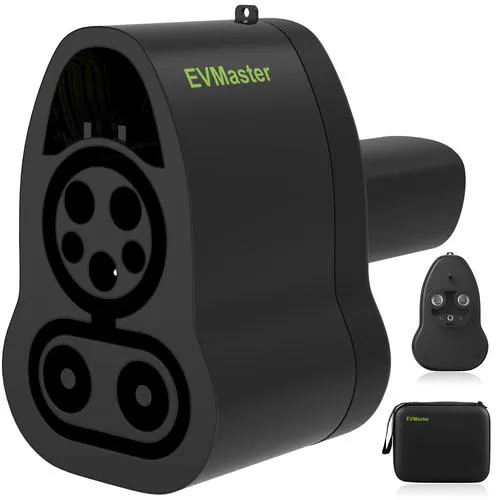 Aweltec EVMaster CCS1 to Tesla Charging Adapter