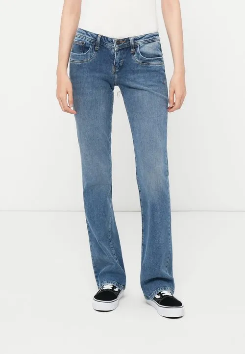 LOW RISE BOOTCUT - Jeans bootcut - sonoma wash
