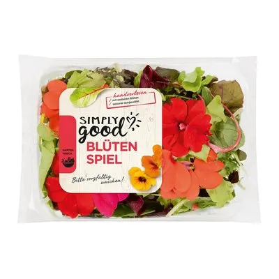 Simply Good Blütenspiel