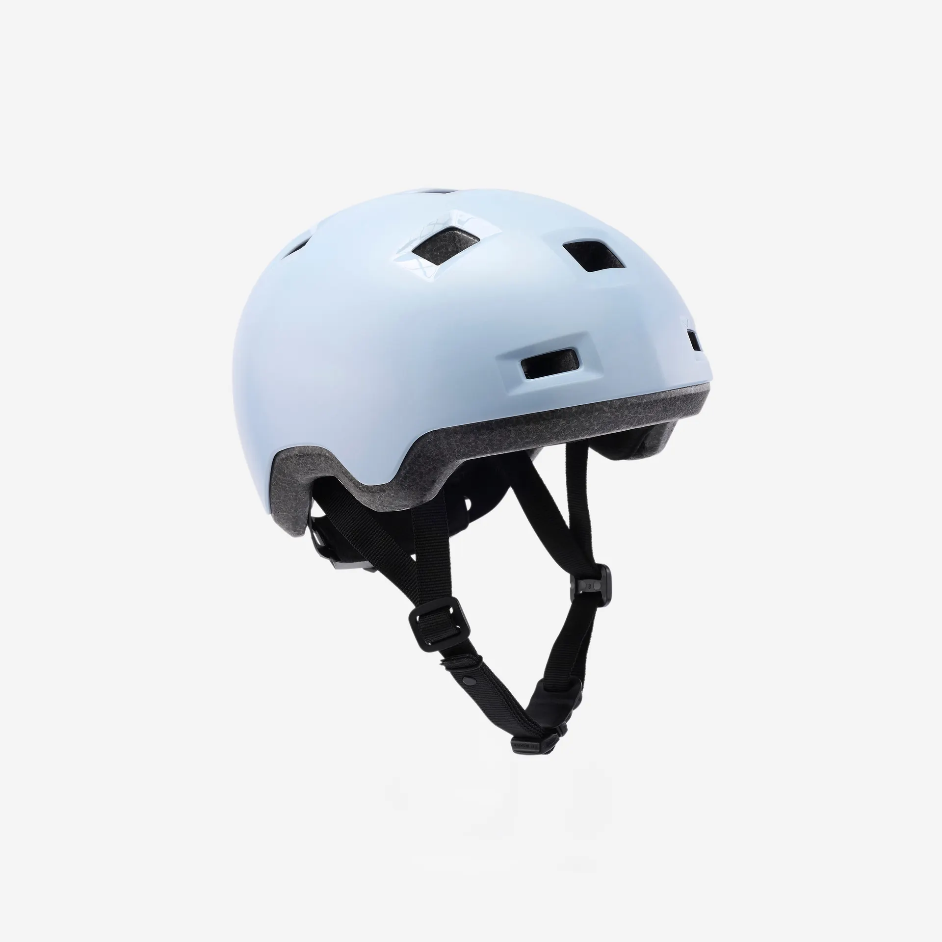 BTWIN Dětská helma na in-line brusle / skateboard / koloběžku / kolo B100