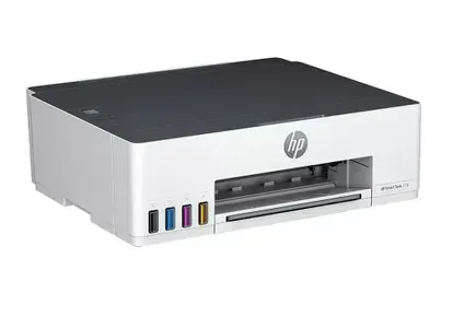 Impresora Hp Smart Tank 210 Sistema Continuo Color Wifi
