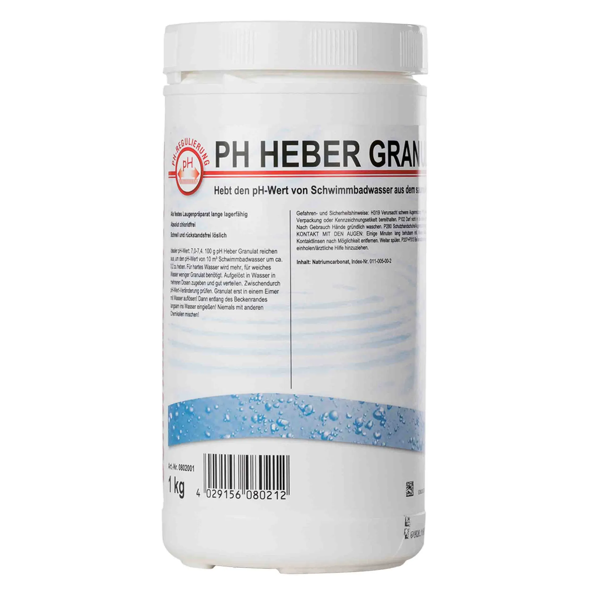 PH Heber Pulver 1kg