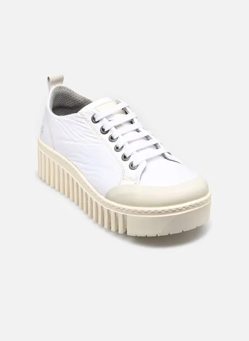 Lage sneakers BRIGHTON 1534 dames wit