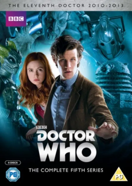 Doctor Who - Sesong 5