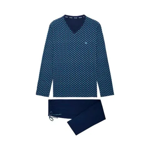 Cairo Long Pajama Set