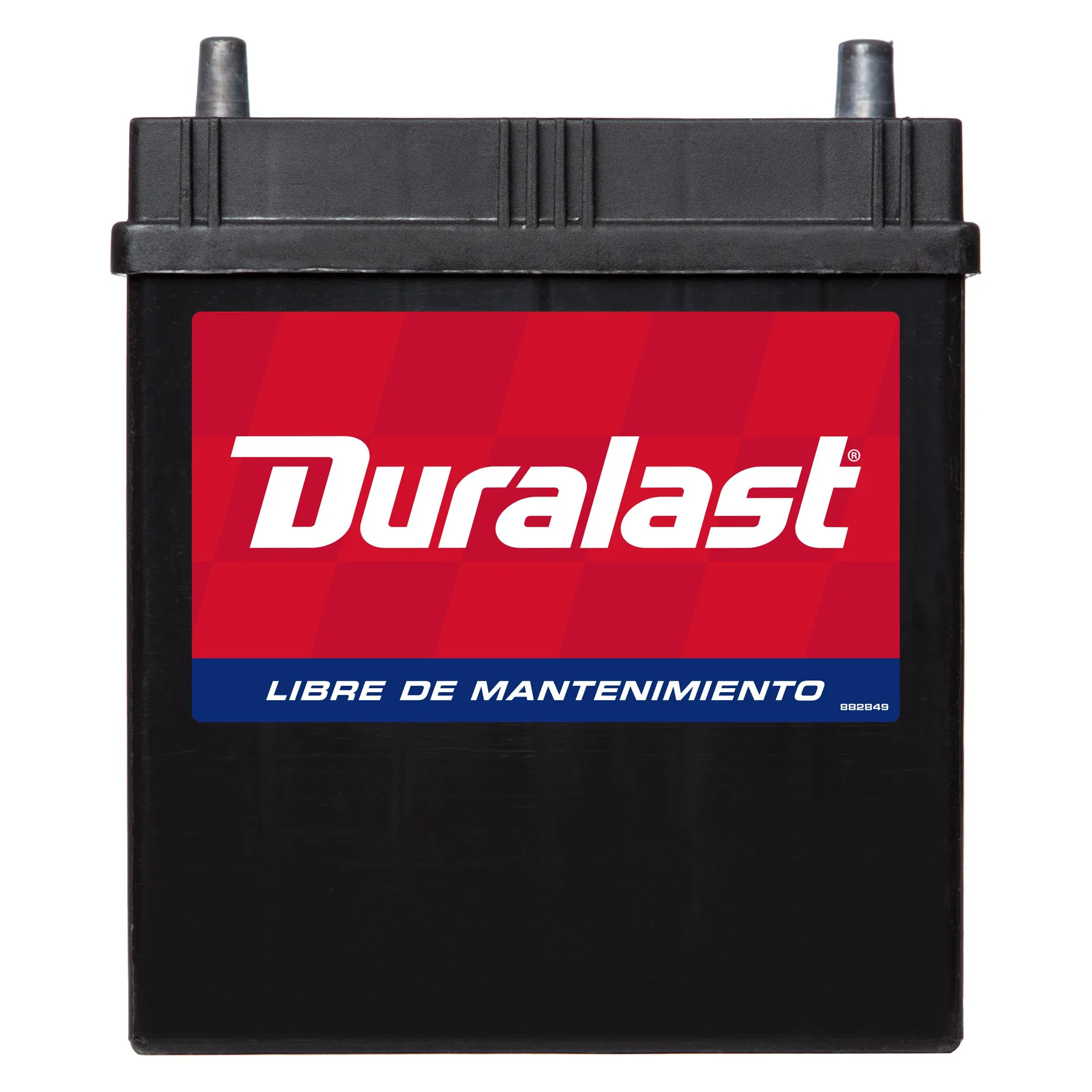 Bateria de Plomo Acido Duralast NS40Z-DL
