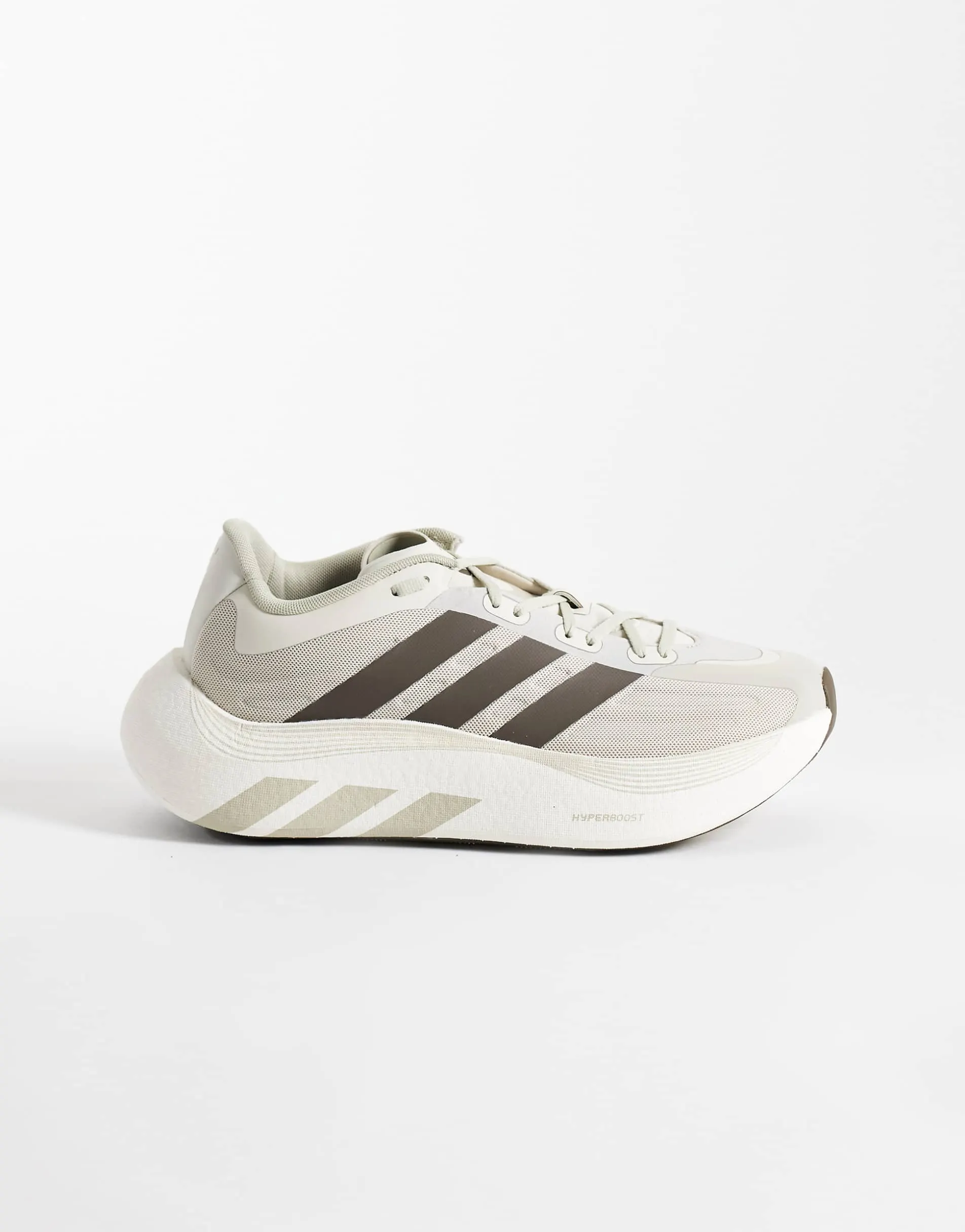 adidas Originals Hyperboost Euphoria LT trainers in off white