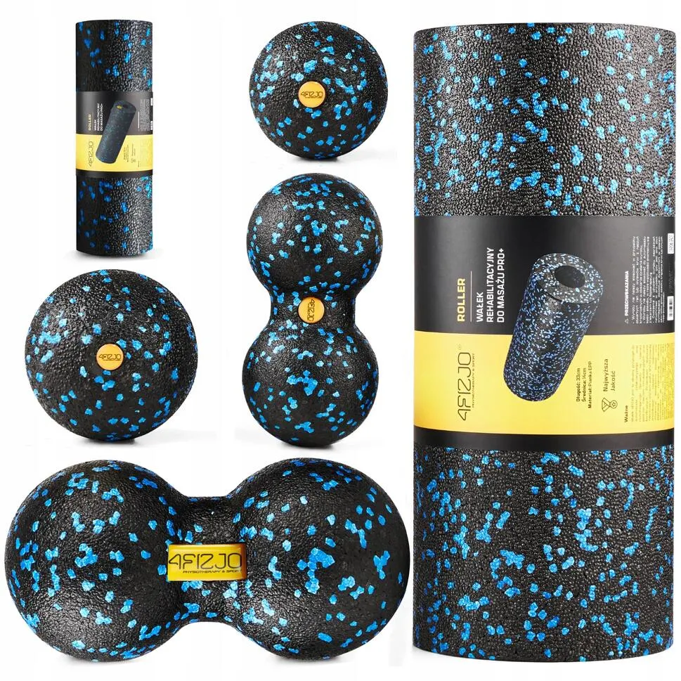 Masážní sada EPP ALL IN 6 ks. 4FIZJO