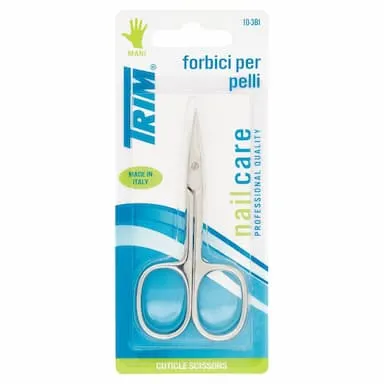 Forbici Mani per Pellicine