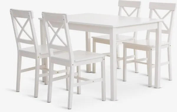 EJBY EJBY L118 + 4 EJBY wit