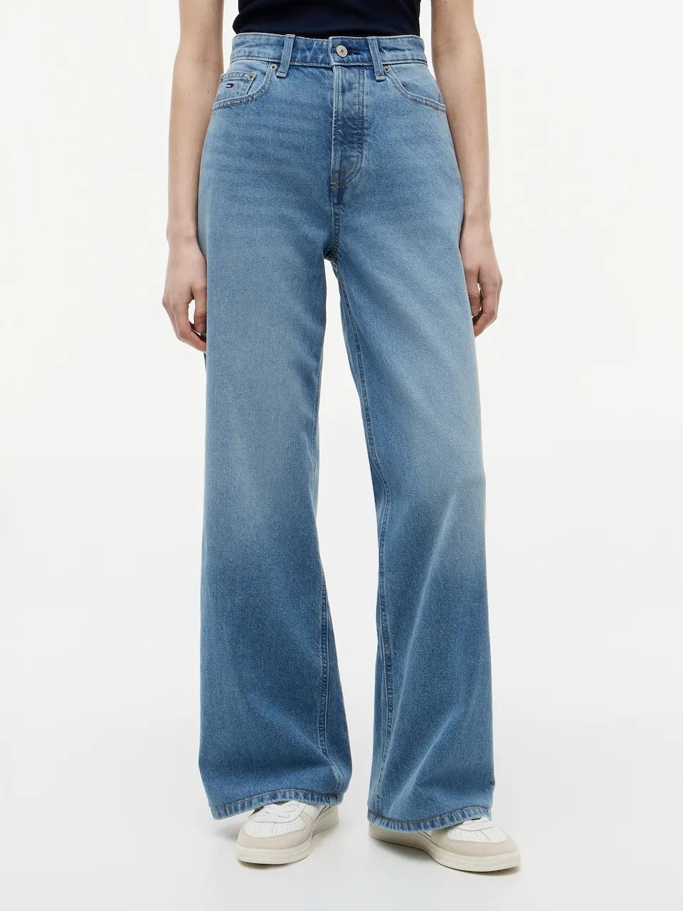 Wide leg Jeans 'CLAIRE'