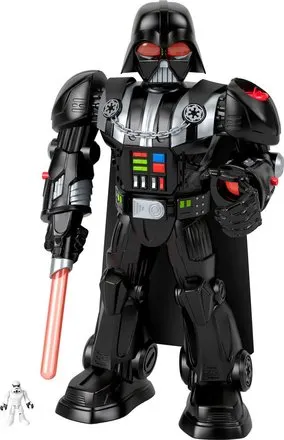IMAGINEXT - STAR WARS - DARK VADOR ROBOT
