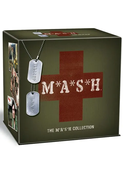 MASH - Den Komplette Serien + MASH - The Movie