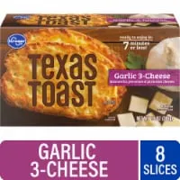 Kroger® Garlic 3-Cheese Texas Toast