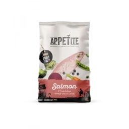 Appetite Brokken Graanvrije Gesteriliseerd Met Zalm Kat (adult) 4kg