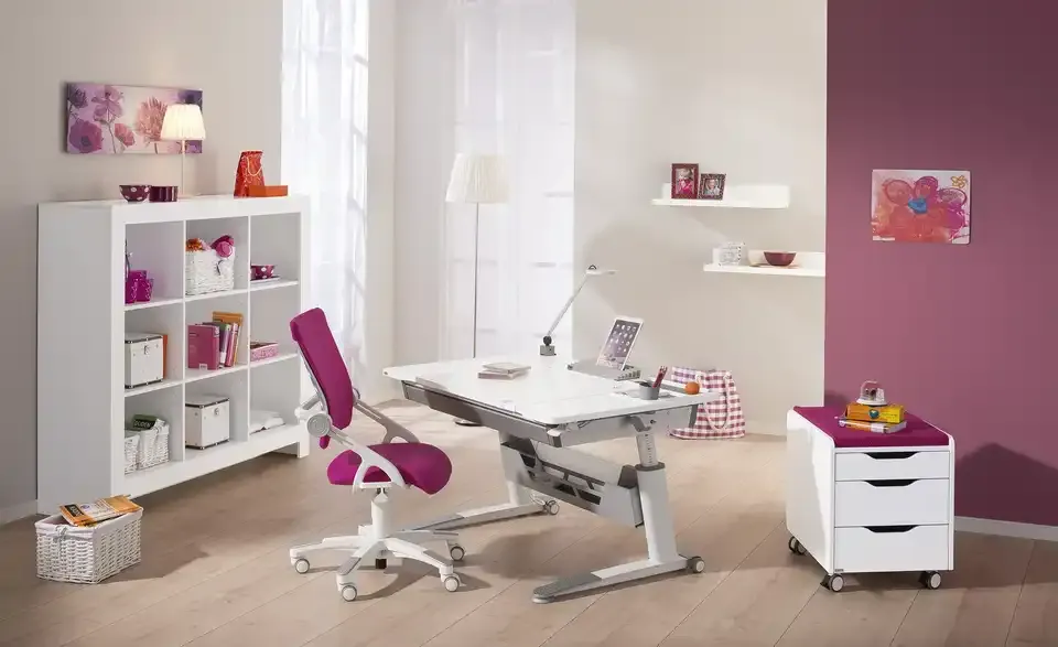 PAIDI Kinder- und Jugenddrehstuhl Yvo