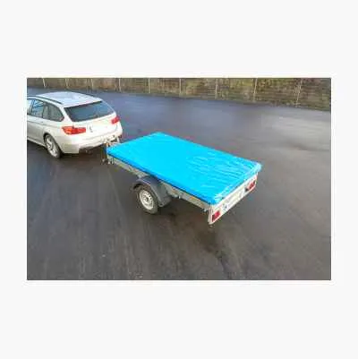 Tilhengerkapell, 260 x 149 cm