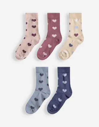 Calze - Confezione da 5 pezzi