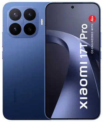 Xiaomi 17T Pro Tiefblau 12 Gigabyte 512 Gigabyte