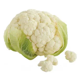 Cauliflower Crowns, each