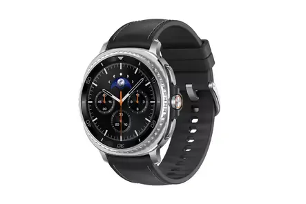 SAMSUNG GALAXY WATCH8 CLASSIC LTE ÄLYKELLO MUSTA