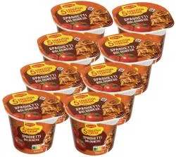 Maggi 5 Minuten Terrine Spaghetti Bolognese