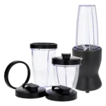 Licuadora Multifunción Con Accesorios HOLSTEIN 300 Watts