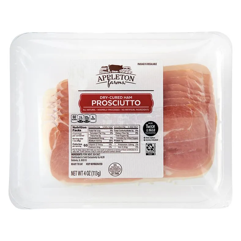Appleton Farms Prosciutto